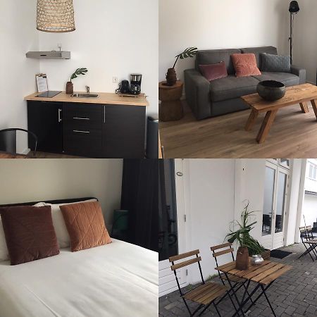 Appartementen Zeespiegel Zandvoort Zewnętrze zdjęcie