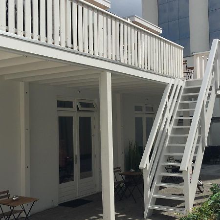 Appartementen Zeespiegel Zandvoort Zewnętrze zdjęcie