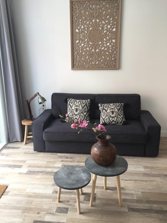 Appartementen Zeespiegel Zandvoort Zewnętrze zdjęcie