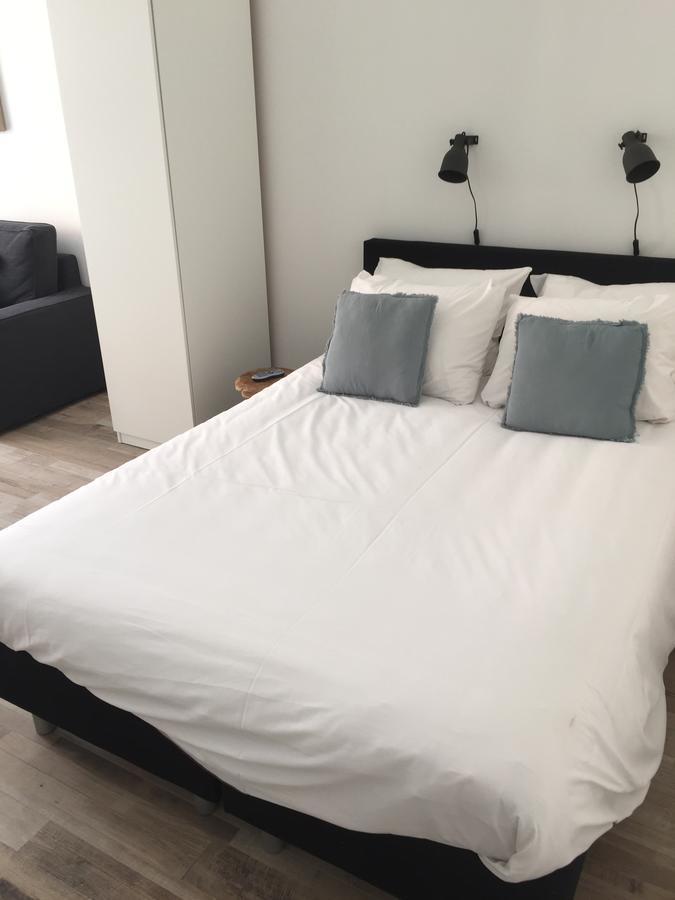 Appartementen Zeespiegel Zandvoort Zewnętrze zdjęcie