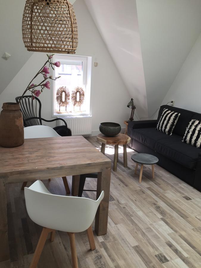 Appartementen Zeespiegel Zandvoort Zewnętrze zdjęcie