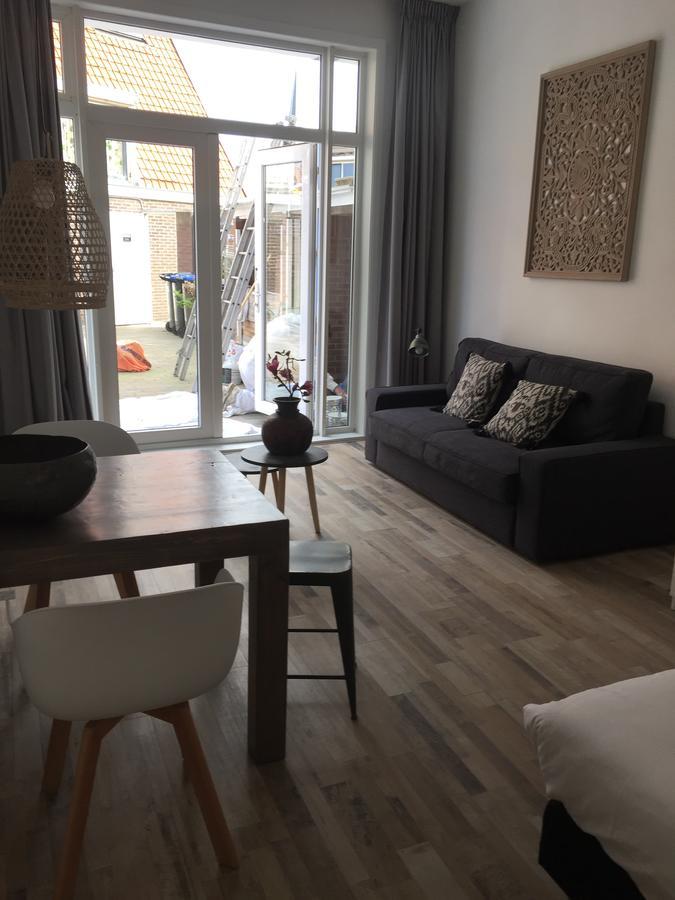 Appartementen Zeespiegel Zandvoort Zewnętrze zdjęcie