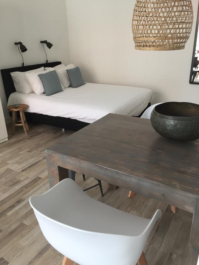 Appartementen Zeespiegel Zandvoort Zewnętrze zdjęcie