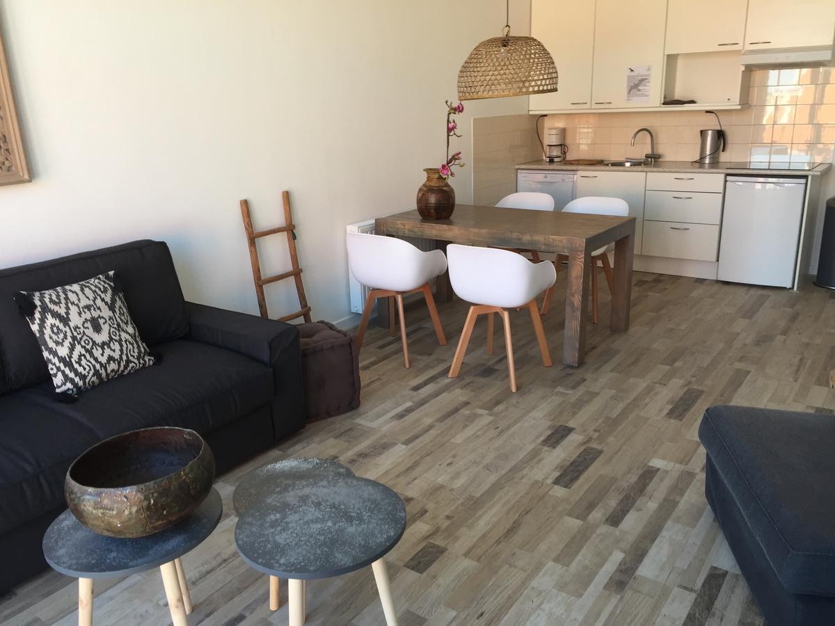 Appartementen Zeespiegel Zandvoort Zewnętrze zdjęcie