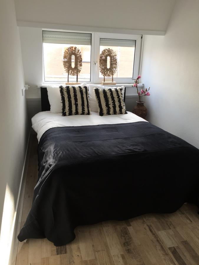 Appartementen Zeespiegel Zandvoort Zewnętrze zdjęcie