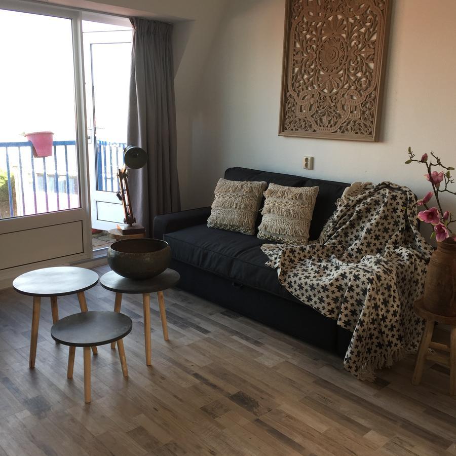 Appartementen Zeespiegel Zandvoort Zewnętrze zdjęcie