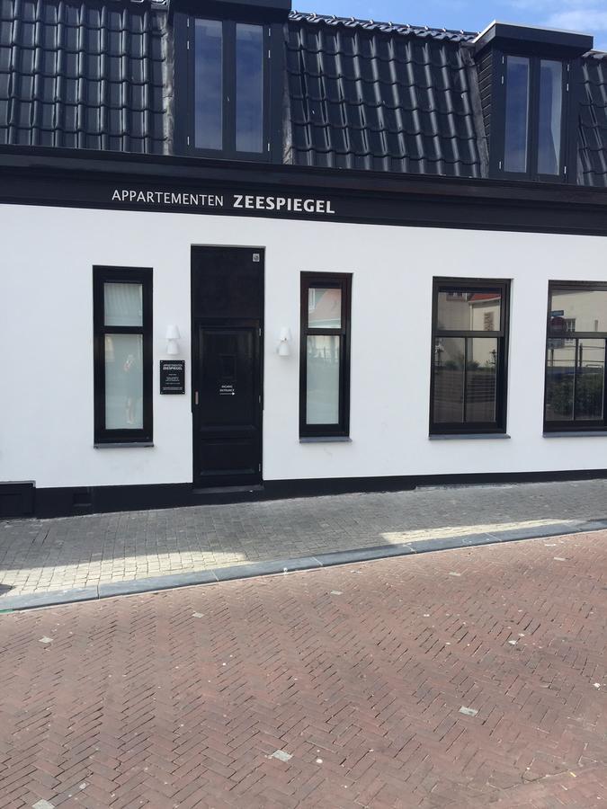 Appartementen Zeespiegel Zandvoort Zewnętrze zdjęcie