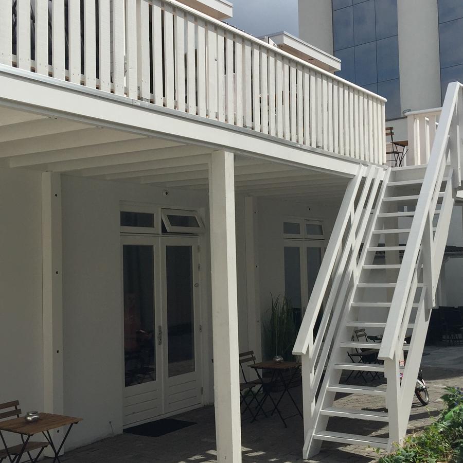 Appartementen Zeespiegel Zandvoort Zewnętrze zdjęcie