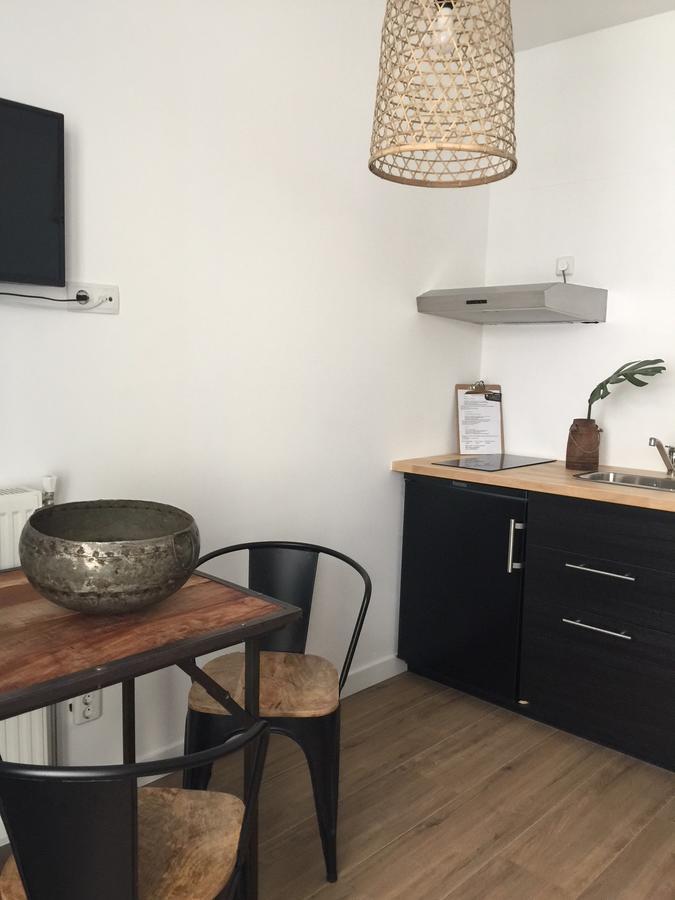 Appartementen Zeespiegel Zandvoort Zewnętrze zdjęcie