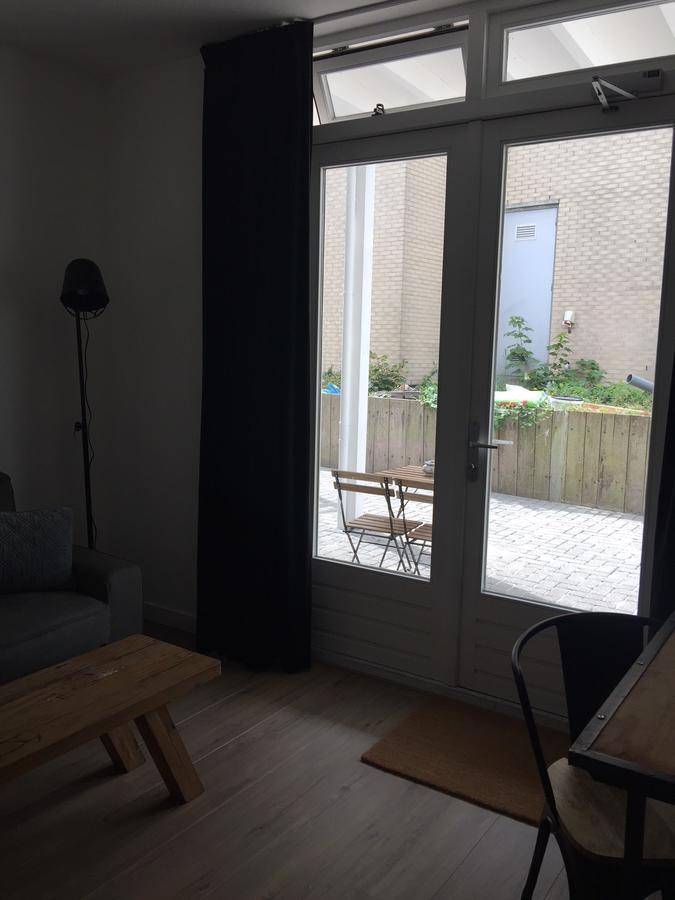 Appartementen Zeespiegel Zandvoort Zewnętrze zdjęcie
