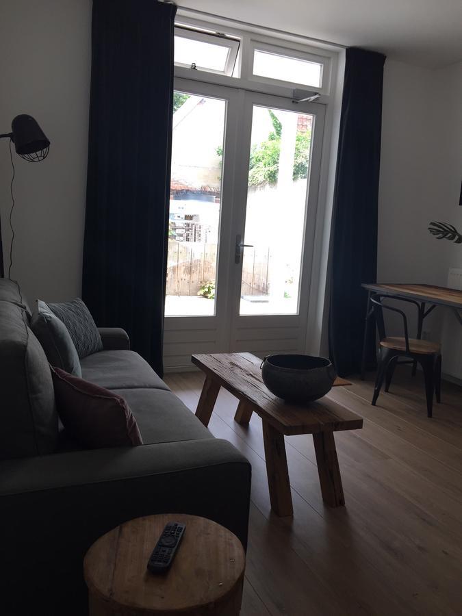 Appartementen Zeespiegel Zandvoort Zewnętrze zdjęcie