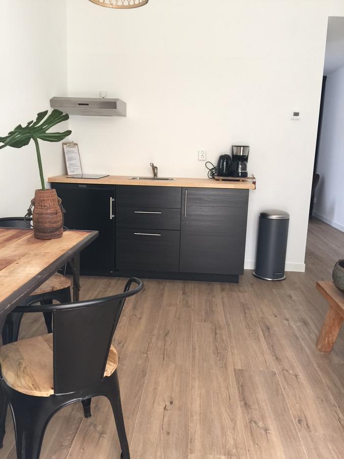 Appartementen Zeespiegel Zandvoort Zewnętrze zdjęcie