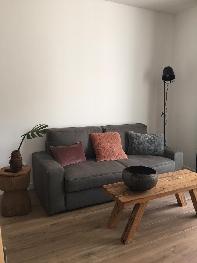 Appartementen Zeespiegel Zandvoort Zewnętrze zdjęcie