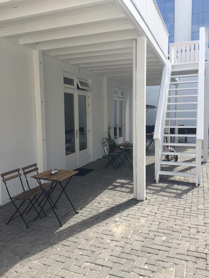 Appartementen Zeespiegel Zandvoort Zewnętrze zdjęcie