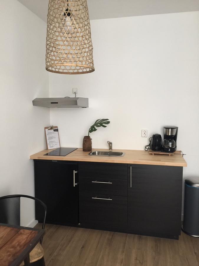 Appartementen Zeespiegel Zandvoort Zewnętrze zdjęcie